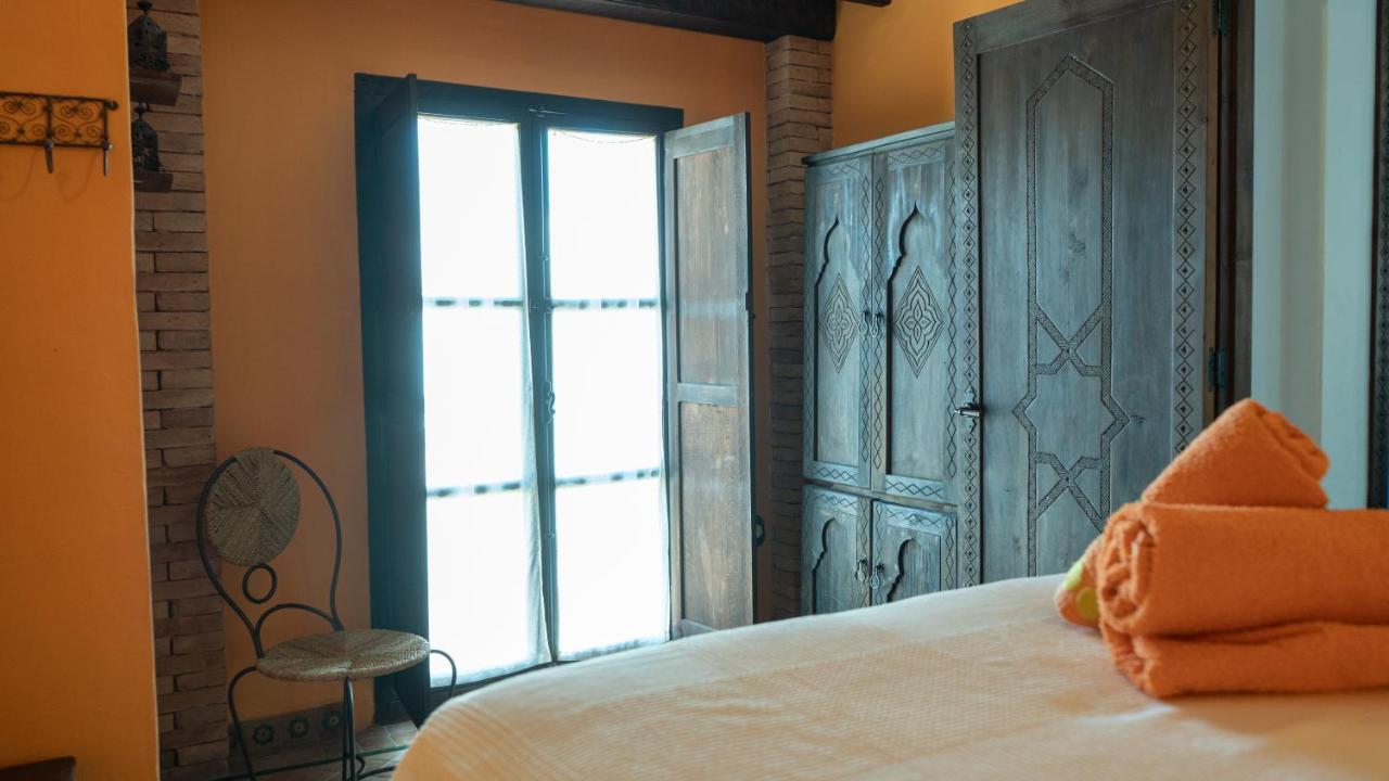 Vila Casas Triana Triana  Exteriér fotografie