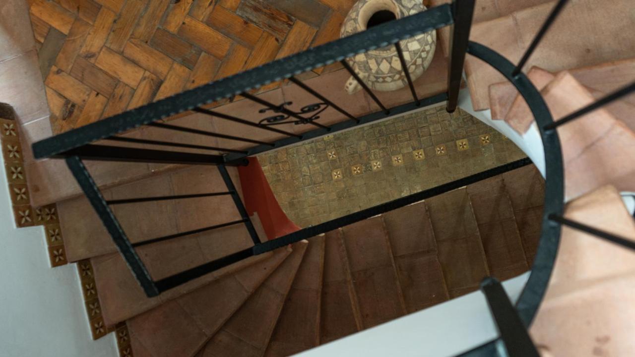 Vila Casas Triana Triana  Exteriér fotografie