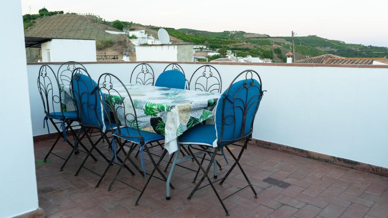 Vila Casas Triana Triana  Exteriér fotografie
