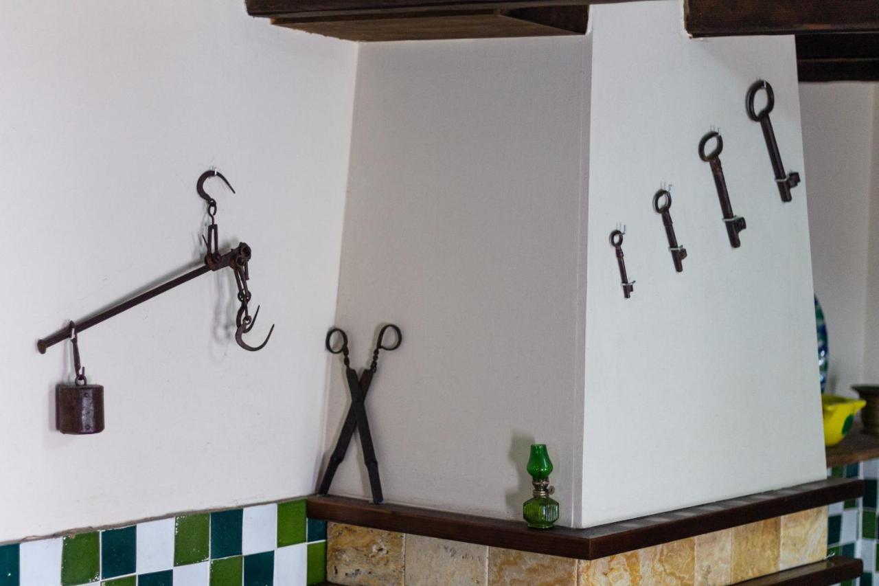 Vila Casas Triana Triana  Exteriér fotografie