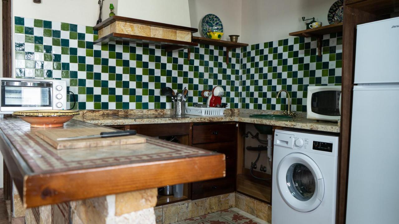 Vila Casas Triana Triana  Exteriér fotografie