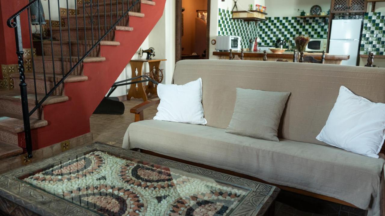Vila Casas Triana Triana  Exteriér fotografie